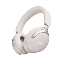 Casque réducteur de bruit filaire + sans fil avec micro Bose Quietcomfort Ultra - Gris