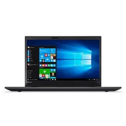 Lenovo ThinkPad T570 15" Core i5 2.6 GHz - SSD 256 Go RAM 8 Go QWERTZ - Allemand