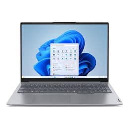 Lenovo ThinkBook 16 G7 16" Core Ultra 5 1.3 GHz - SSD 256 Go - 16 Go QWERTY - Anglais
