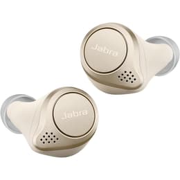 Ecouteurs Intra-auriculaire Bluetooth Réducteur de bruit - Jabra Elite 75T