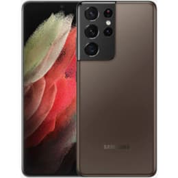Galaxy S21 Ultra 5G 128 Go - Marron - Débloqué