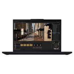 Lenovo ThinkPad P16s G4 16" Core Ultra 7 GHz - 1 To SSD - 32 Go QWERTY - Espagnol
