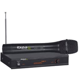 Accessoires audio Ibiza Sound VHF-1A