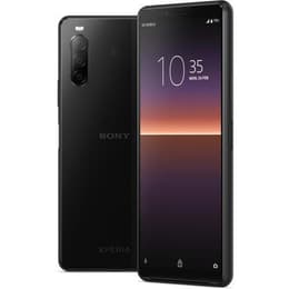 Sony Xperia 10 II 128 Go - Noir - Débloqué