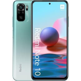 Xiaomi Redmi Note 10 128 Go - Vert - Débloqué - Dual-SIM