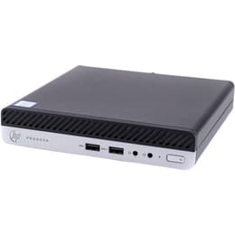 HP ProDesk 400 G4 DM Core i3 3.1 GHz - SSD 512 Go RAM 8 Go