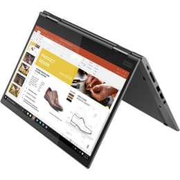 Lenovo ThinkPad X1 Yoga G5 14" Core i5 1.6 GHz - SSD 1 To - 16 Go QWERTZ - Allemand