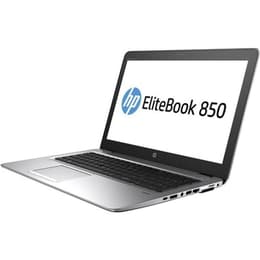HP Elitebook 850 G3 15" Core i5 2,4 GHz - SSD 128 Go - 8 Go QWERTY - Suédois