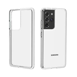 Coque Samsung Galaxy S20 LIFE - TPU - Transparente