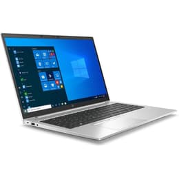 HP EliteBook 850 G8 15" Core i5 2.6 GHz - SSD 256 Go - 32 Go QWERTZ - Allemand