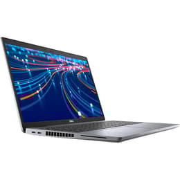 Dell Latitude 5520 15" Core i7 3 GHz - SSD 512 Go - 16 Go QWERTY - Anglais