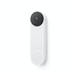 Objets connectés Google Nest Doorbell