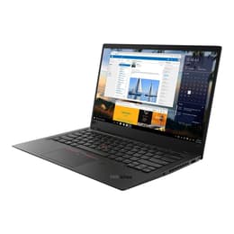 Lenovo ThinkPad X1 Carbon G6 14" Core i7 1.9 GHz - SSD 256 Go - 16 Go QWERTY - Anglais