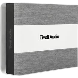 Enceinte Tivoli Audio ArtSub-1807-NA Gris/Blanc