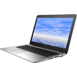 HP EliteBook 850 G3 15" Core i5 2.4 GHz - SSD 240 Go - 8 Go QWERTZ - Allemand