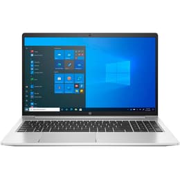 HP ProBook 450 G8 15" Core i5 2.4 GHz - SSD 256 Go - 32 Go QWERTY - Anglais