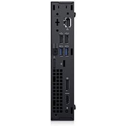 Dell OptiPlex 3060 Mini Core i5 1.7 GHz - SSD 512 Go RAM 16 Go