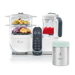 Blender Mixeur Babymoov Nutribaby Plus A001117_B3 L - Blanc