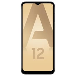 Galaxy A12 128 Go - Noir - Débloqué