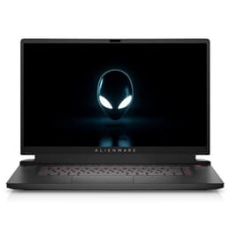 Dell Alienware M17 R5 17" Ryzen 7 3.2 GHz - SSD 1 TB - 16 Go - NVIDIA GeForce RTX 3070 Ti QWERTY - Anglais