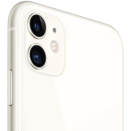 iPhone 11 128 Go - Blanc - Débloqué
