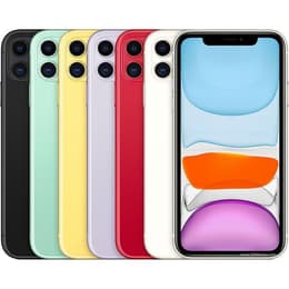 iPhone 11 128 Go - Blanc - Débloqué