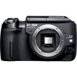 Reflex E-300 - Noir 14-45mm