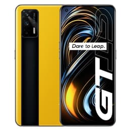 Realme GT 5G 128 Go - Jaune - Débloqué - Dual-SIM