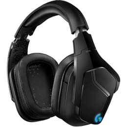 Casque gaming sans fil avec micro Logitech G935 - Noir