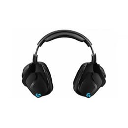 Casque gaming sans fil avec micro Logitech G935 - Noir