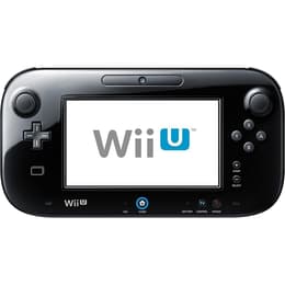 Wii U Premium 32Go - Noir + Super Mario Bros + Super Luigi