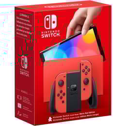 Switch OLED • Édition limitée Mario