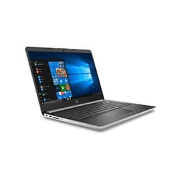 HP 14-DK0021NO 14" Ryzen 7 2.3 GHz - SSD 512 Go - 8 Go QWERTY - Finnois