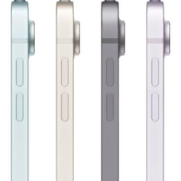 iPad Air M2 13 (2024) 6e génération 128 Go - WiFi + 5G - Lumière Stellaire