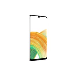 Galaxy A33 5G 128 Go - Blanc - Débloqué