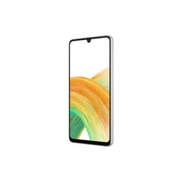 Galaxy A33 5G 128 Go - Blanc - Débloqué