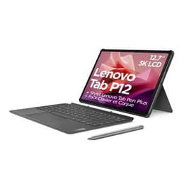 Lenovo Tab P12 128GB - Gris - WiFi