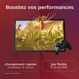 Lenovo Tab P12 128GB - Gris - WiFi