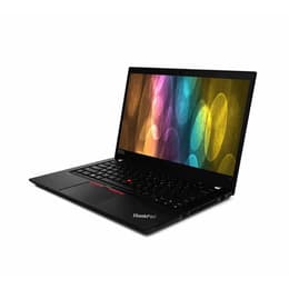 Lenovo ThinkPad T14 G1 14" Core i5 1.7 GHz - SSD 256 Go - 16 Go QWERTY - Espagnol