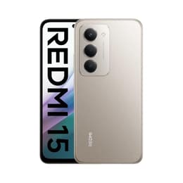 Xiaomi Redmi 15 256 Go - Gris - Débloqué