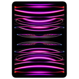 iPad Pro 12.9" (2022) 6e génération 2000 Go - WiFi + 5G - Gris Sidéral