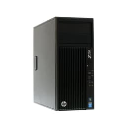 HP Z230 Xeon E3 3,4 GHz - SSD 250 Go RAM 16 Go