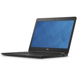 Dell Latitude E7470 14" Core i5 2.4 GHz - SSD 128 Go - 4 Go AZERTY - Français