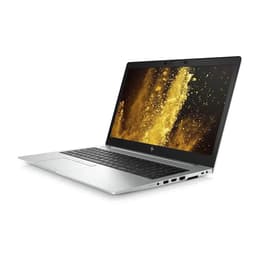 HP EliteBook 840 G6 14" Core i7 1.9 GHz - SSD 512 Go - 16 Go QWERTZ - Allemand
