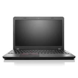 Lenovo ThinkPad E550 15" Core i5 2.2 GHz - SSD 256 Go - 8 Go AZERTY - Français