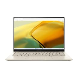Asus ZenBook 14 OLED (UX3402) UX3402VA-KN521W 14" Core i9 2.6 GHz - SSD 1 To - 16 Go QWERTY - Anglais