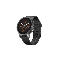 Montre Cardio GPS Ticwatch TIC-E3-BK - Noir