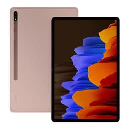 Galaxy Tab S7 128GB - Rose - WiFi