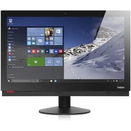 Lenovo ThinkCentre M900Z 23" Core i3 3,7 GHz - HDD 500 Go - 4 Go QWERTY