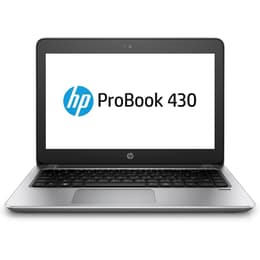 Hp ProBook 430 G4 13" Core i5 2.5 GHz - Ssd 256 Go RAM 8 Go QWERTY